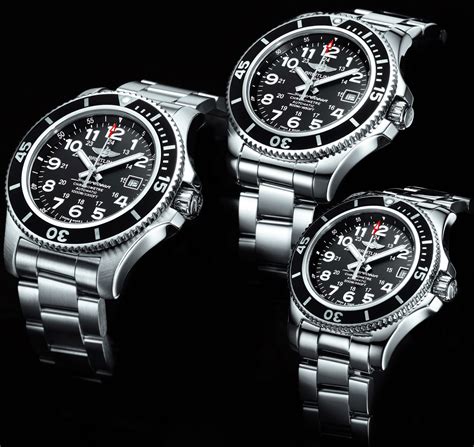 breitling superocean 2 review.